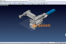 垂直式快速夹具