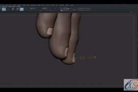 你是细节控吗？关于ZBrush手部雕刻这些细节你都了解吗？