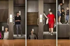 见过这样的电梯吗？德国的(图文教程)