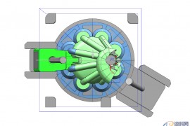 双色模具结构形式和包胶模具有什么区别吗？