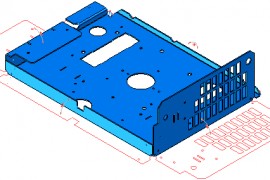钣金件的设计及制造工艺流程(图文教程)