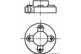 锻造件结构设计:避免凸台结构（图文教程）
