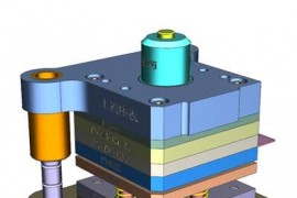 设计冲压模具时，冲压工艺分析的内容主要有哪些？