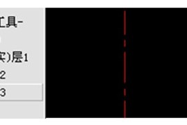浩辰CAD2011机械_（15）法兰盖壳的绘制（图文教程）