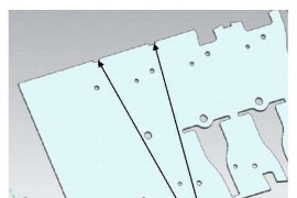 五金模具设计小知识：传动式侧刃如何去设计？设计标准值得收藏 ...