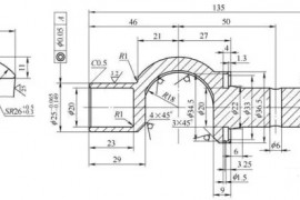 不完整球面零件原来还能这样加工（图文教程）