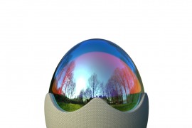 专业老师教你用SolidWorks画出一个剥壳鸡蛋