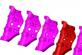 UG汽车件料带图0008