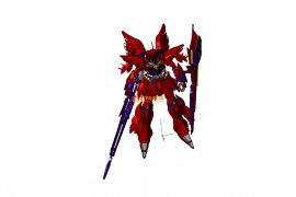 高达独角兽MSN-06S