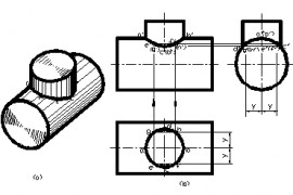 CAD教程第8章-相贯线（图文教程）