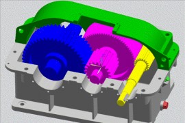 机械设计中的减速器和变速器的知识要点