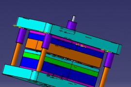 冲压模具的分类介绍和应用分析