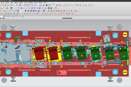 冲压模具设计－精密冲压件加工中模具卡料的原因和解决方法 ...