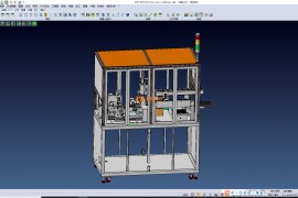 太阳板全自动裁线焊线机SW2016