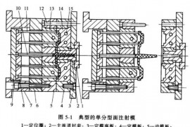 注塑模具设计指导书