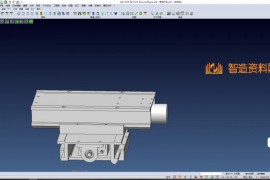 正交二维移动平台