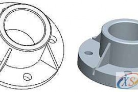 ProE5.0曲面操作技巧分享