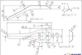 Pro/E勺子教程（图文教程）