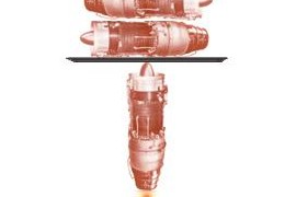 飞机的推进系统-喷气发动机的技术指标-喷气发动机的推重比(图文教程) ...