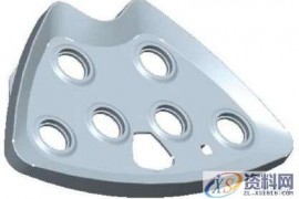 塑胶模具设计——室外监控仪面壳注塑模设计要点