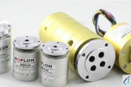 有工业机器人使用的导电滑环吗