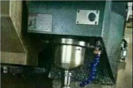 做数控加工，撞坏机床的经典瞬间，遇到过几次？