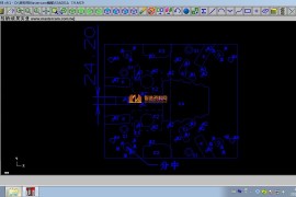 Mastercam编程刀路图043