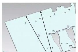 模具设计：传动式侧刃如何去设计？