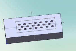 solidworks填充阵列的技巧教程