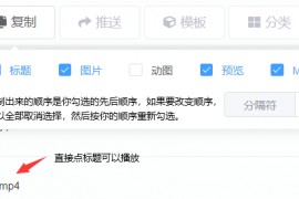 调用视频地址播放的两种方式