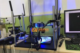 工业机器人在视觉系统的工作过程