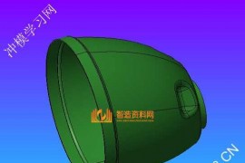 汽车冲压件产品图纸0005