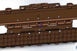 精密模设计：光纤激光器支架注塑设计要点，你学到了么！