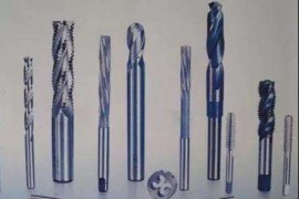 数控机床刀具挑选和切削用量确认的准则！