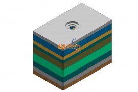 塑胶模具设计全套图纸0231