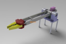 radix-robot-arm-assembly-1机械臂