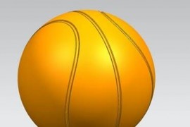 UG建模之篮球（图文教程）