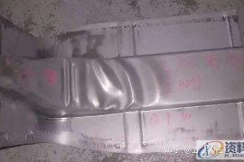 冲压零件成形常见问题