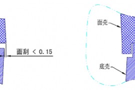 塑胶件结构设计之止口与扣位的设计（图文教程）