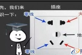 插座的那些安全常识(图文教程)