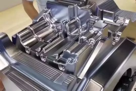 塑胶模具：模仁、镶件、斜顶、滑块等模具零件的加工工艺与流程 ...