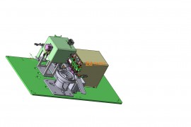 USB接口自动装配机