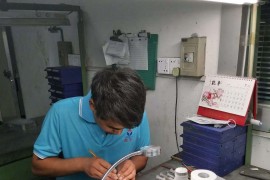 什么是塑料模具抛光什么是塑料模具抛光