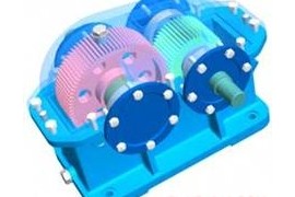 机械设计教程－17减速器和变速器（图文教程）