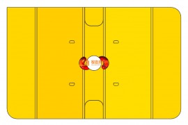 塑胶模具分模图纸0016