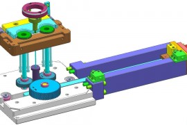 塑胶模具设计－常用热塑性塑料的成型功能