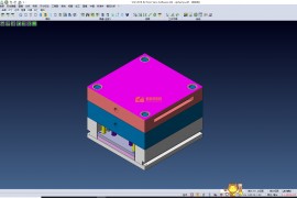 汽车模具：方向盘