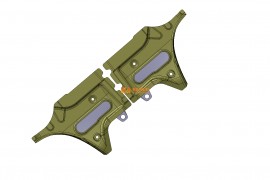 汽车零部件产品图纸0012