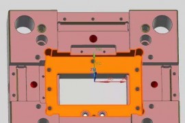 UG编程NX刀具半径补偿G41的应用
