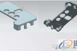 塑料模具设计的各种成型分析以及结构件的设计